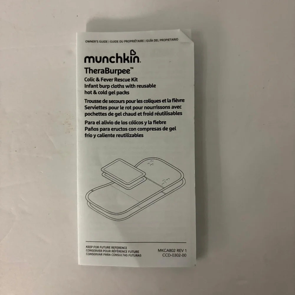 Munchkin help comfort